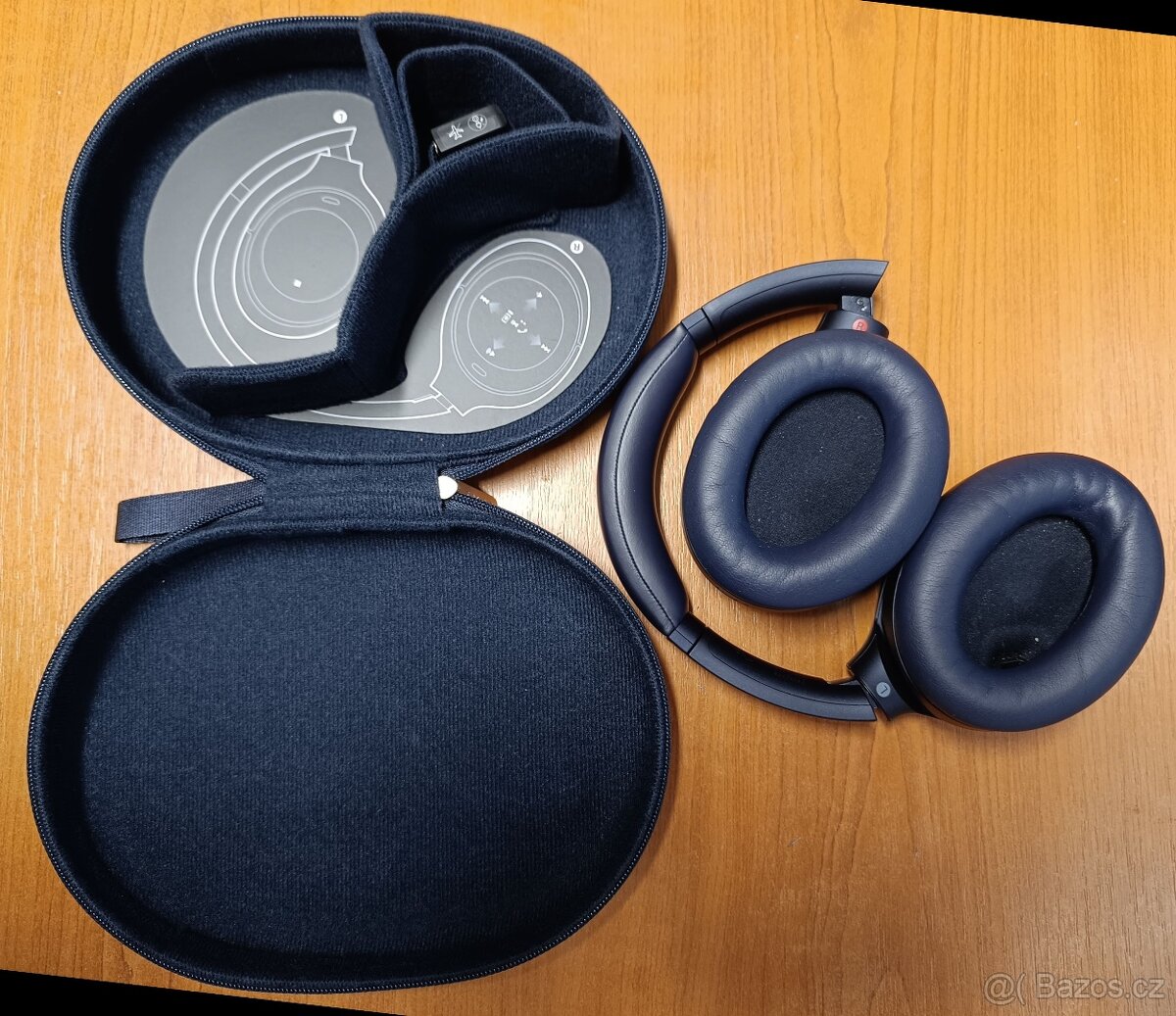 Sony WH-1000XM4 - s aktivním potlačením okolního hluku - 3