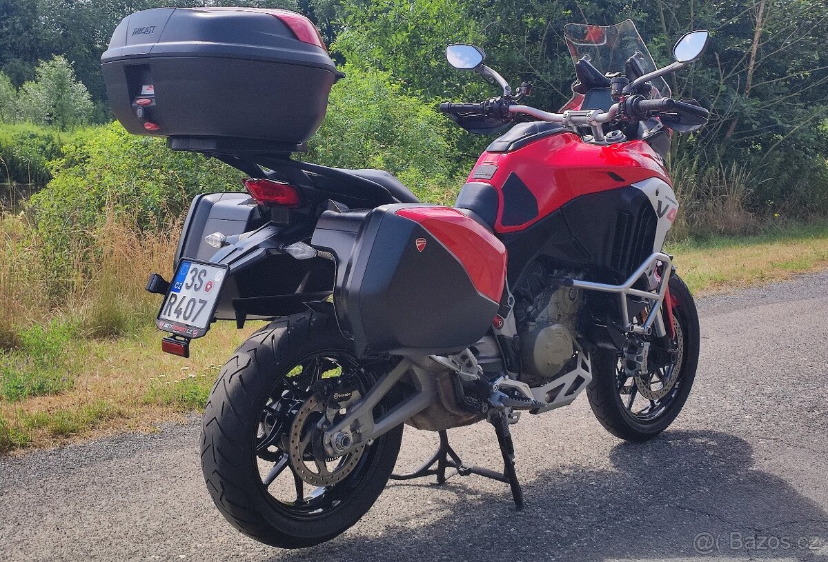 Ducati Multistrada V4S Travel&Radar - 3