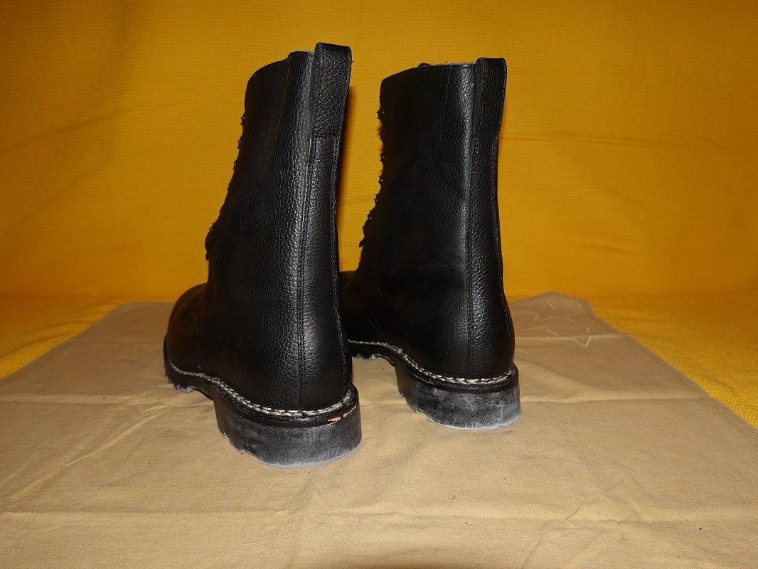 Originál Bundeswehr boty model "Kampfschuh 1983" vel. 47 - 3