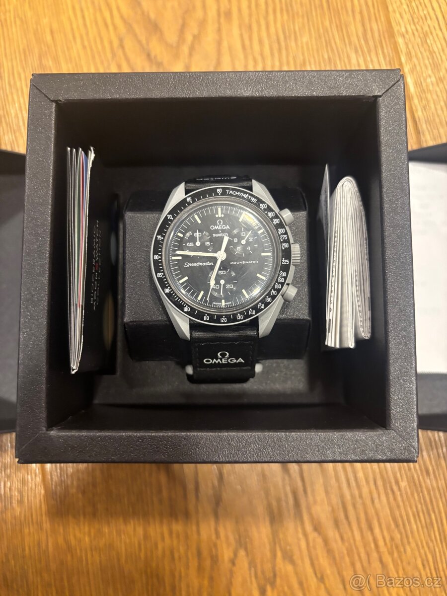 MoonSwatch mission to the moon - 3