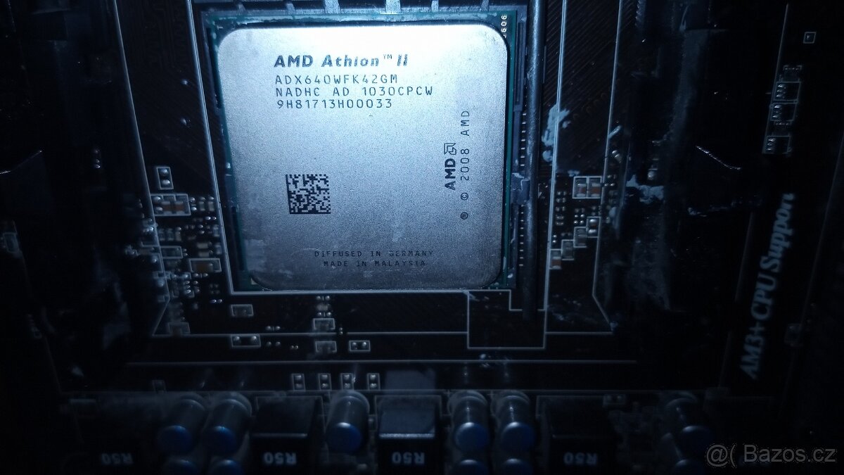 Základní deska ATX MSI 760GA-P43 FX - 3