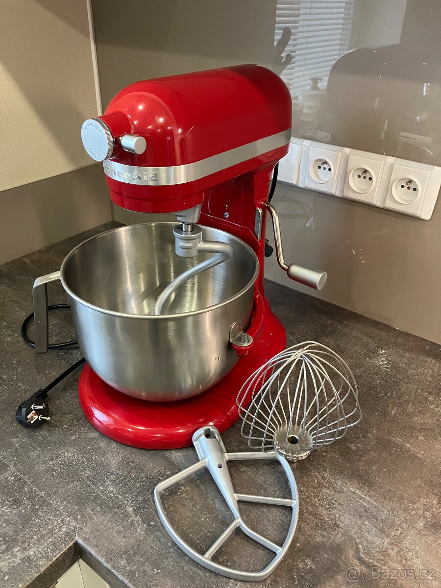 Prodám KitchenAid Heavy Duty 5KSM70 - 3