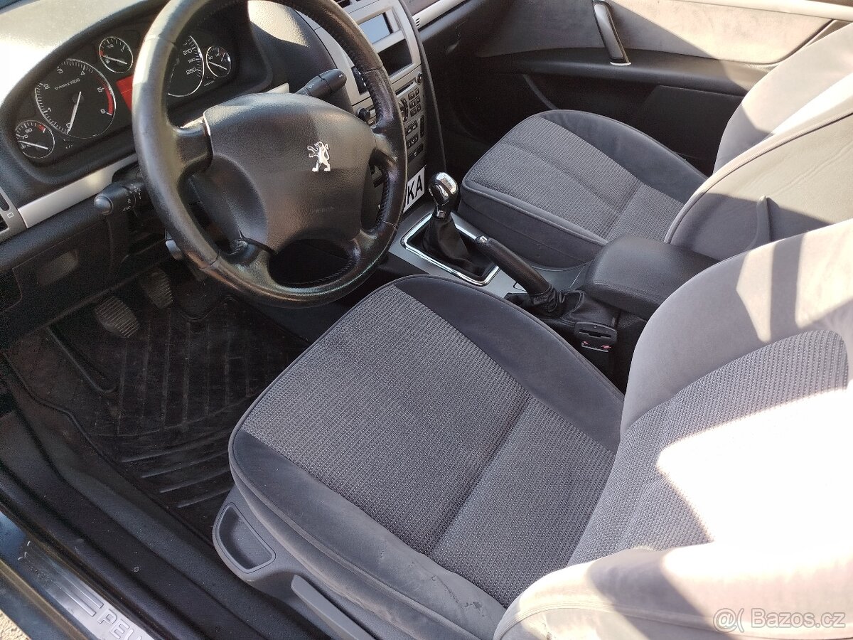 Peugeot 407 1,6 Hdi - 3