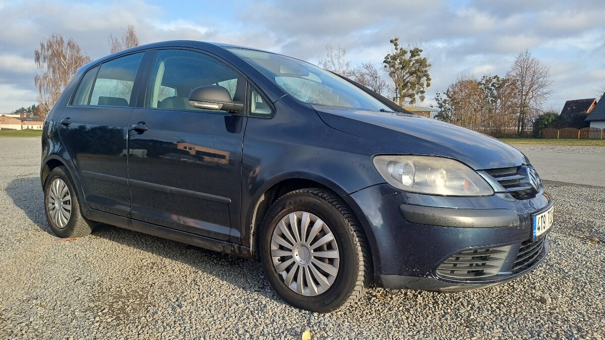 VW Golf PLUS 1.6 75kw r.v.2007 - 3