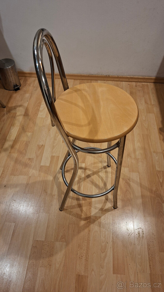 Prodám barové stoličky - 3