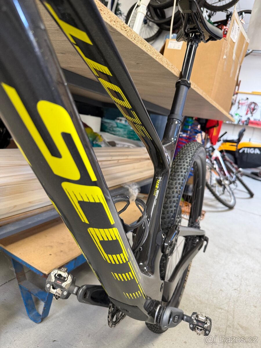 SCOTT SPARK RC TEAM ISSUE TR - 3