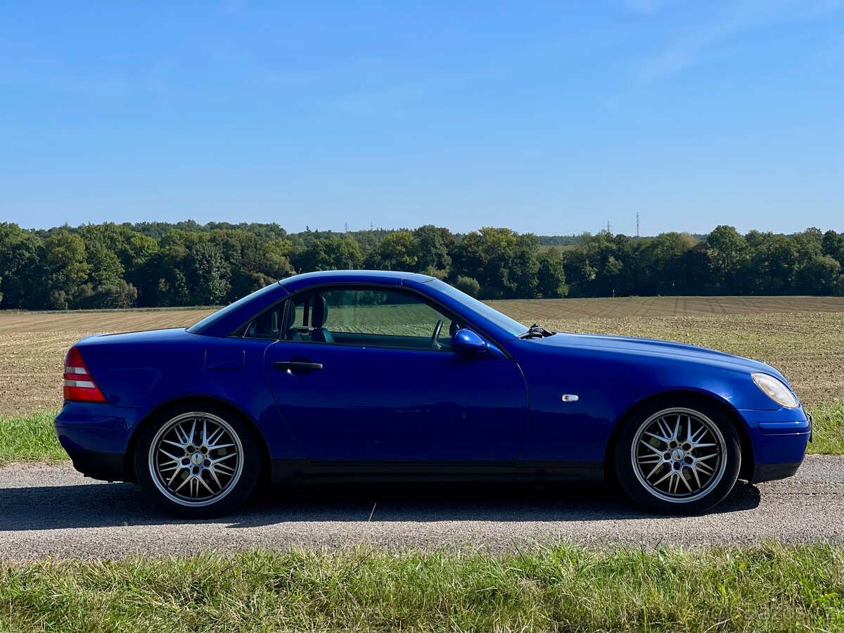 Mercedes Benz SLK 200 - 3
