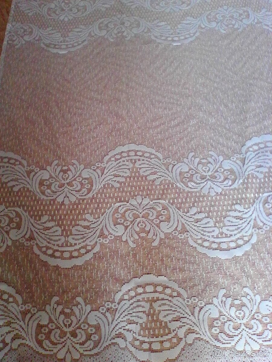 Záclony nové i použité - 3