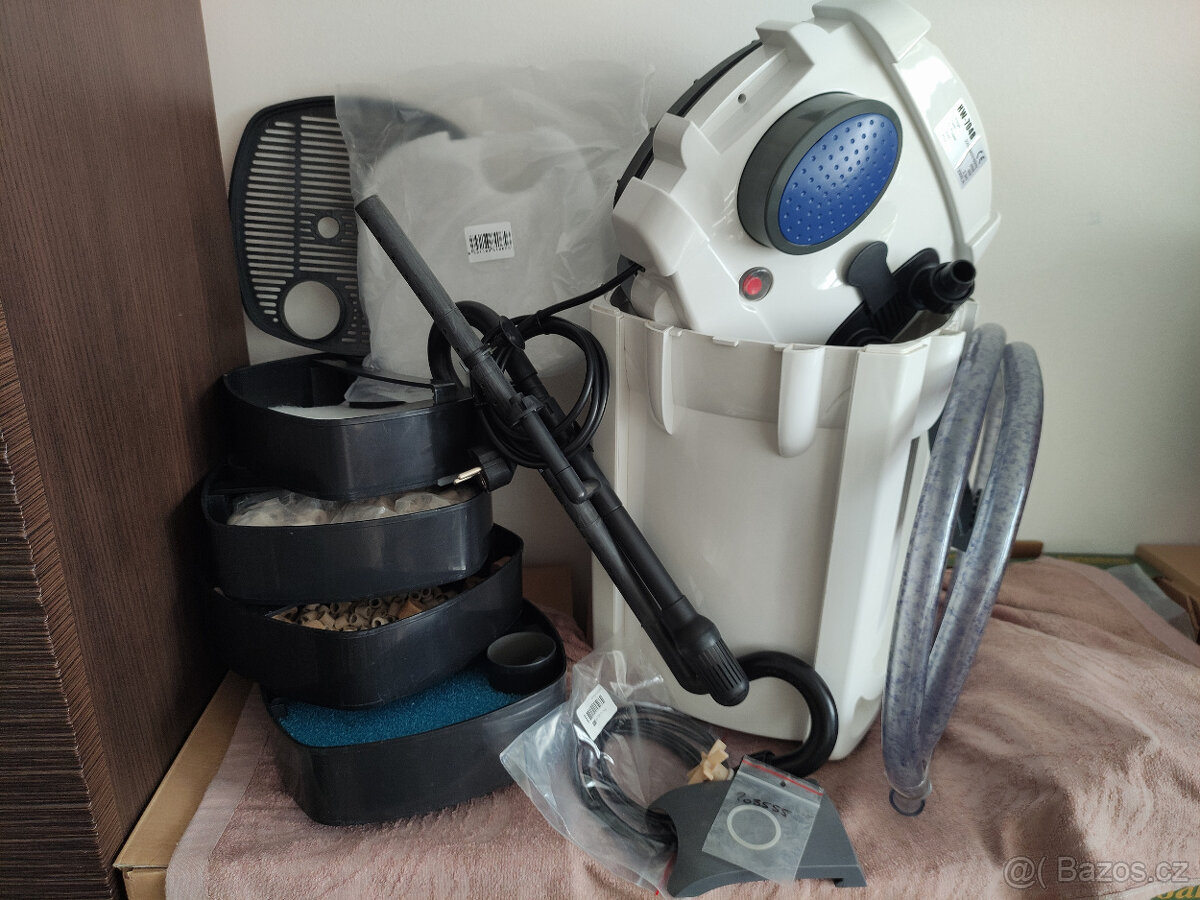 Akvárium set FINE LINE 342l LED DIVERSA - 3