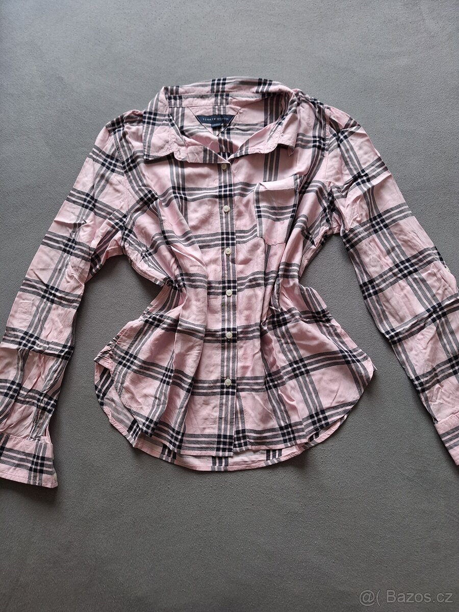 Košile Tommy Hilfiger - 3