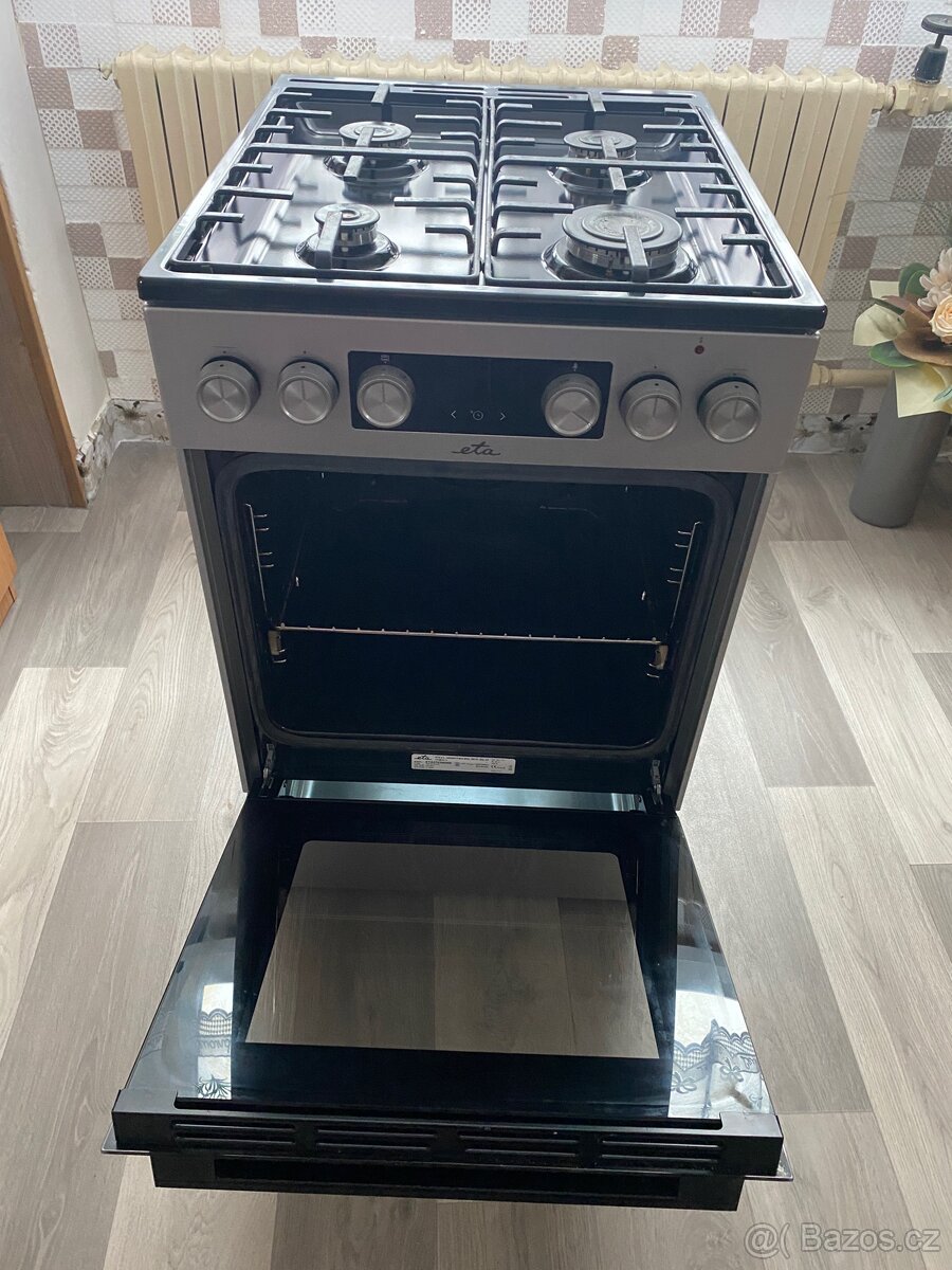Kombinovaný sporák ETA - 3