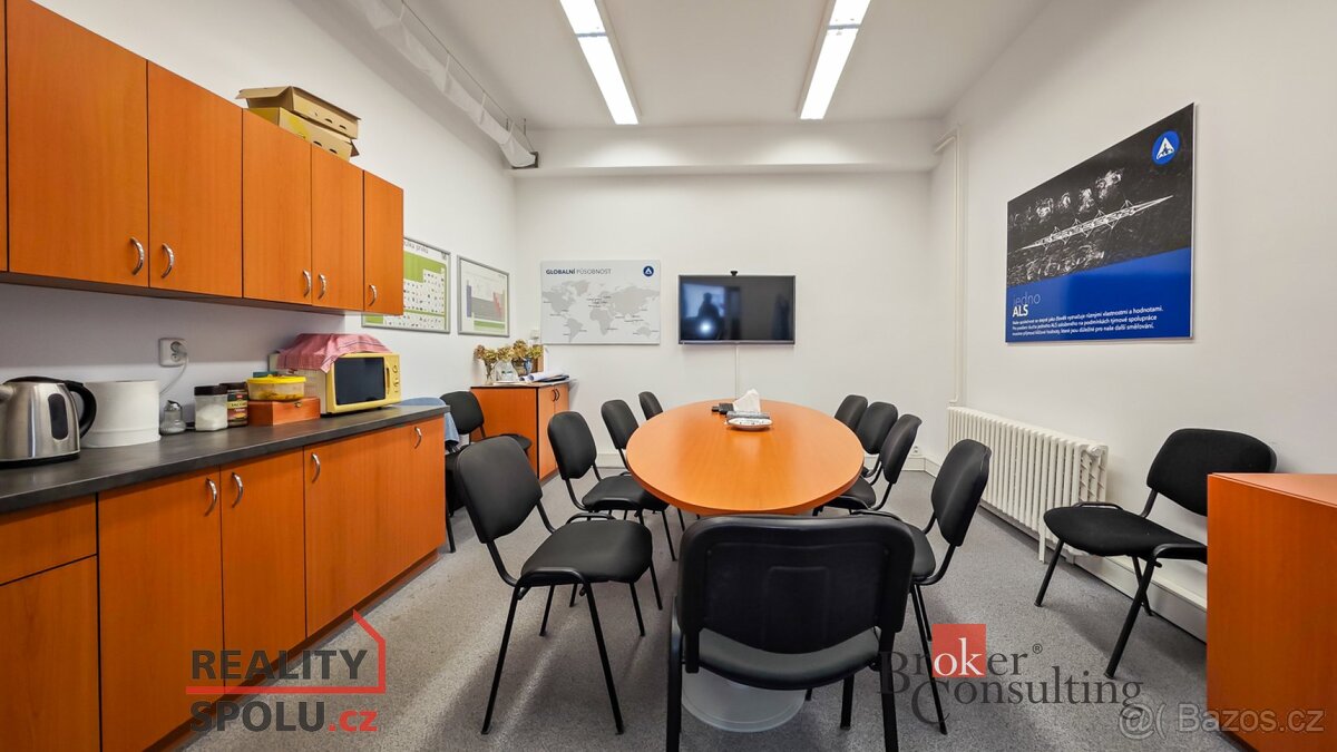 Prodej, komerční/obchodní prostory, 740 m2, V Ráji 906, Zele - 3