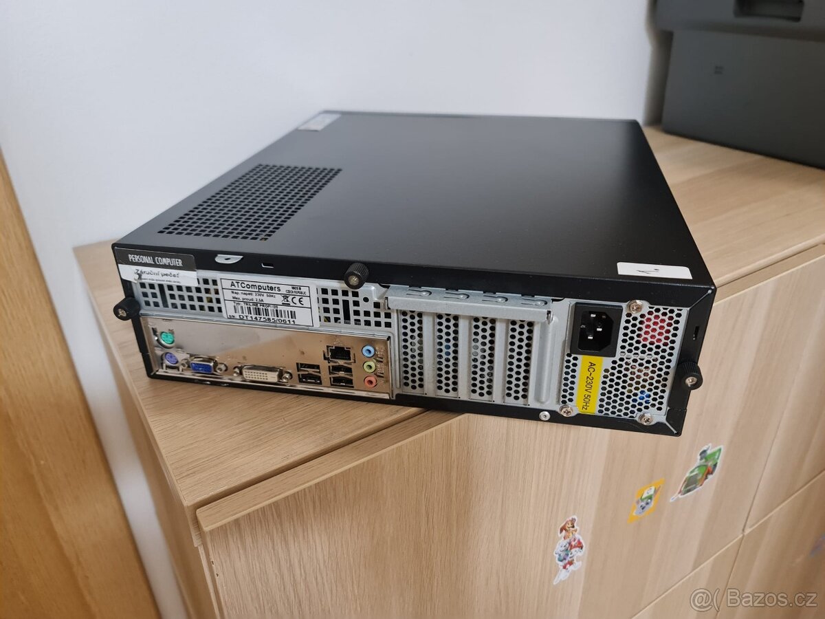 Kancelářský počítač - 3