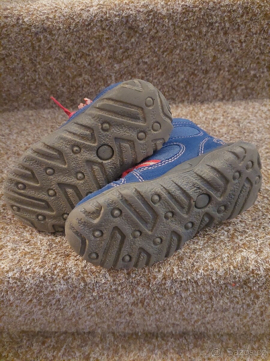 Zimní Superfit vel. 24 - 3