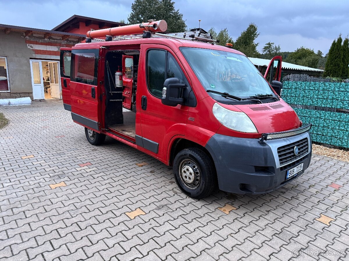 Fiat Ducato 2.2 - 3