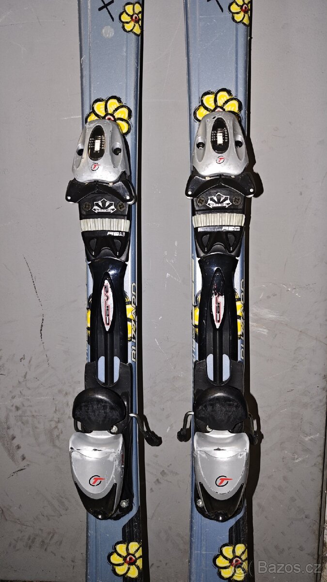 Dětské lyže Blizzard 130cm - 3