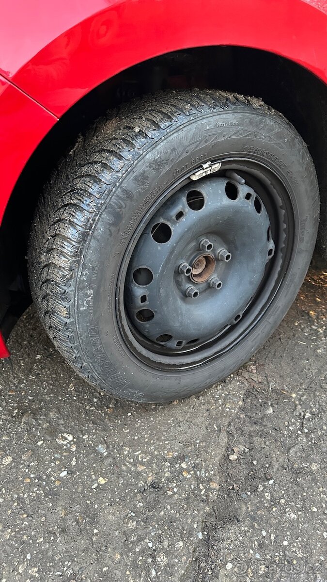 Škoda Rapid 2017 1.2 TSI 66kW DSG / 1.maj CZ / ZTP - 3