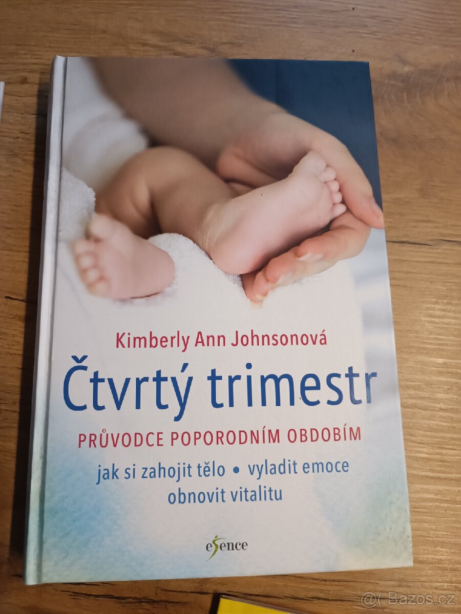 Knihy: Hypnoporod, Čtvrtý trimestr, Protivný sprostý matky - 3