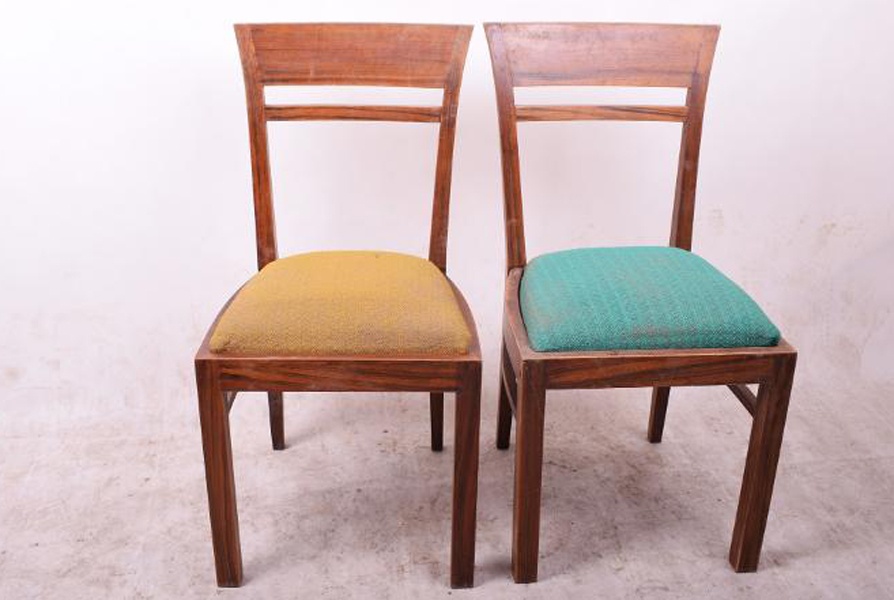 4 kusy Art Deco židle z roku 1930 - B - 3