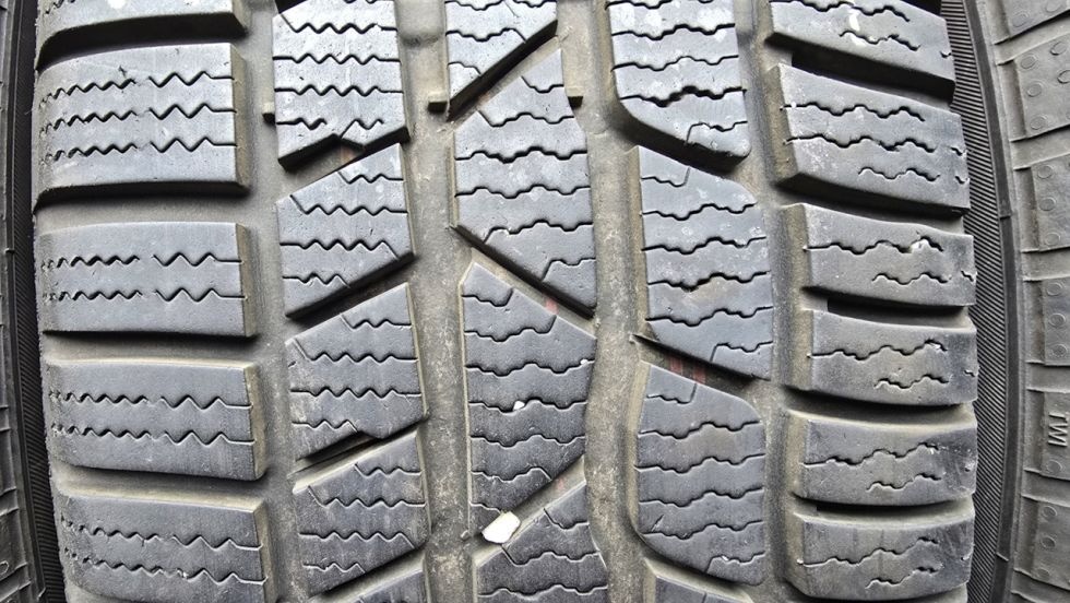 Zimní pneu 205/60/16 Continental - 3