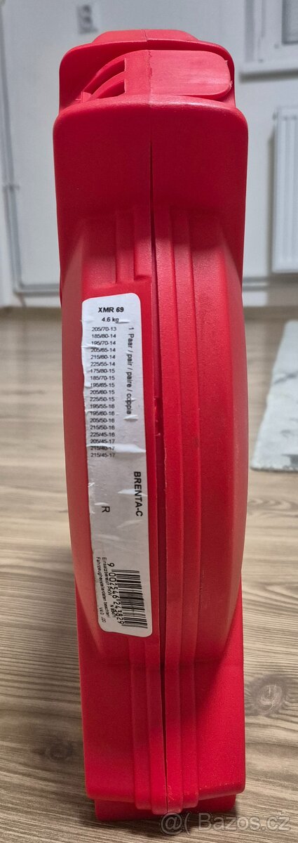 Sněhové řetězy pewag brenta c 195/65 R15 - 3