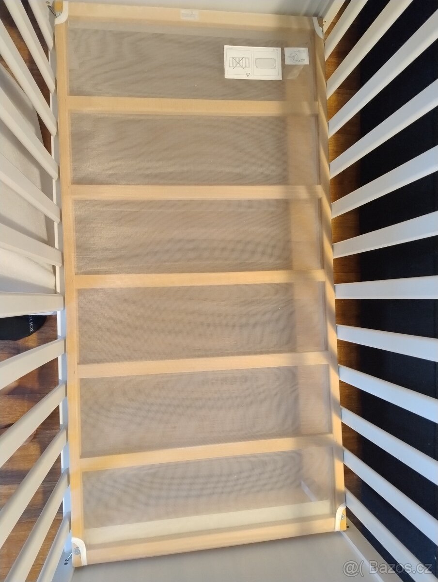 Dětská postýlka Ikea SUNDVIK - 3