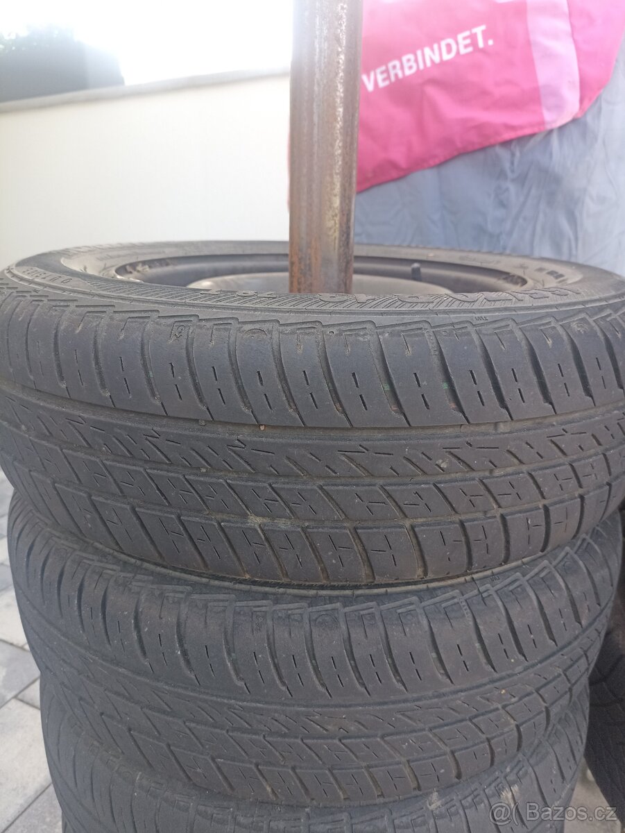 Kola na Peugeot 106 - 3