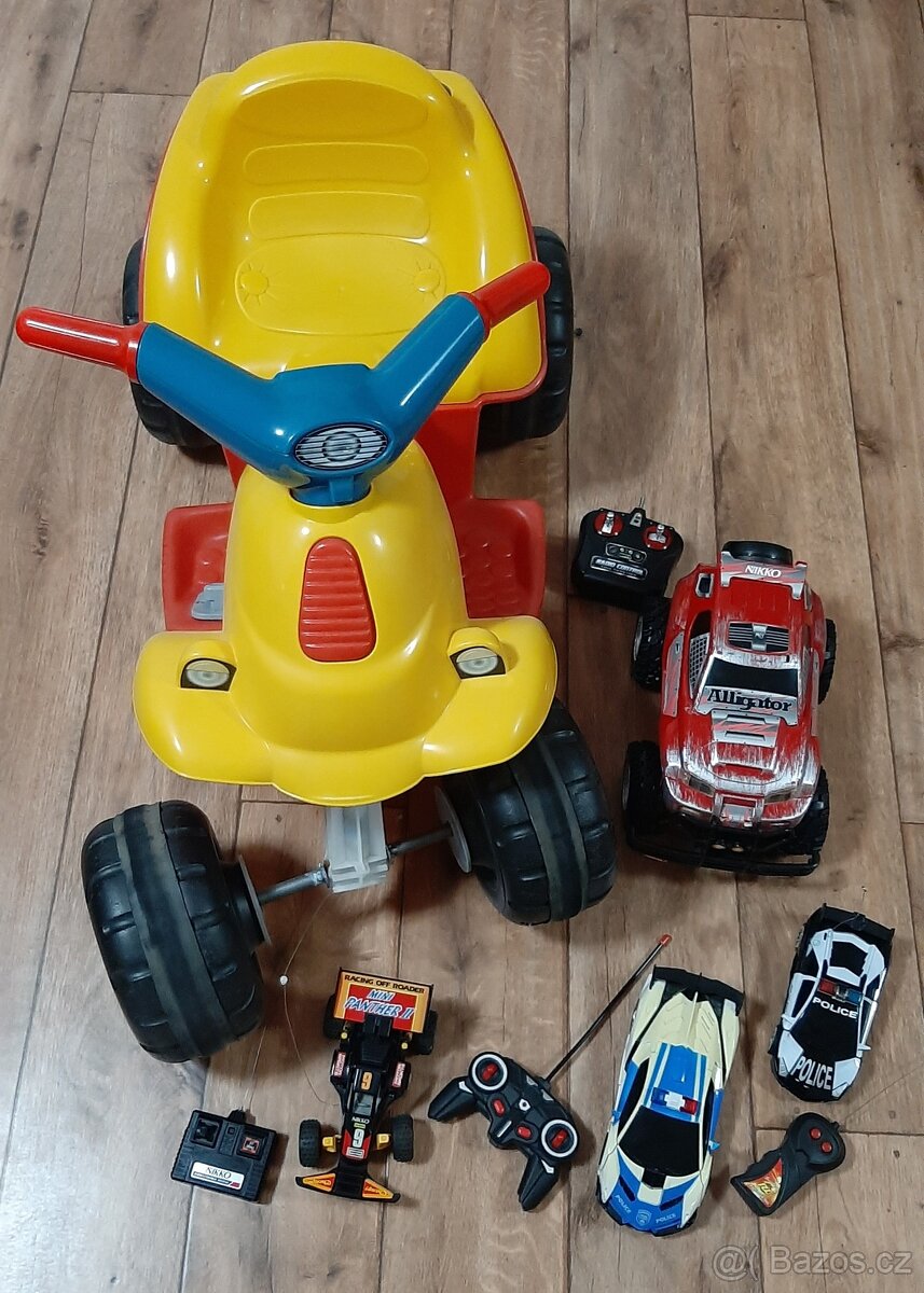 MIX věcí - ve více fotografiích, podívejte se na vše - 3