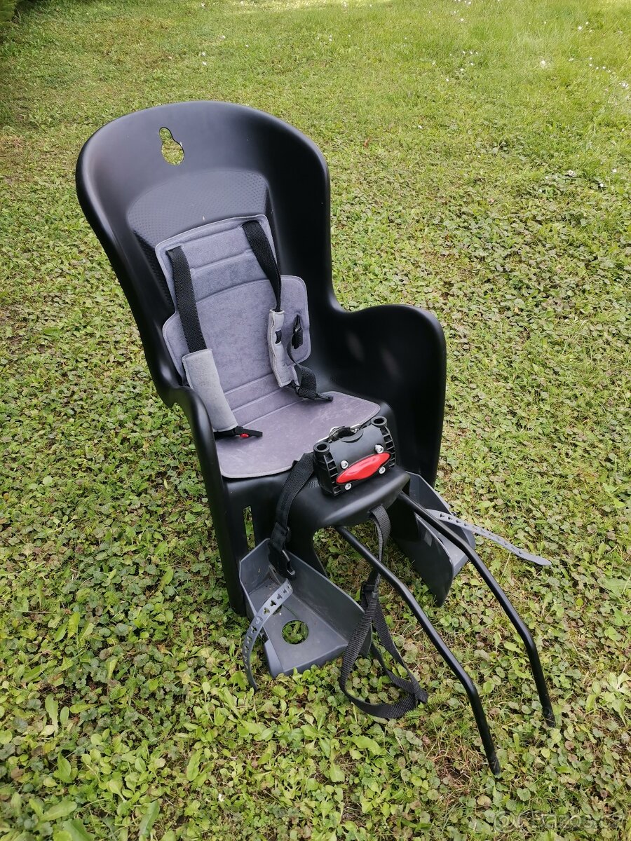 Dětská sedačka na kolo Polisport - 3