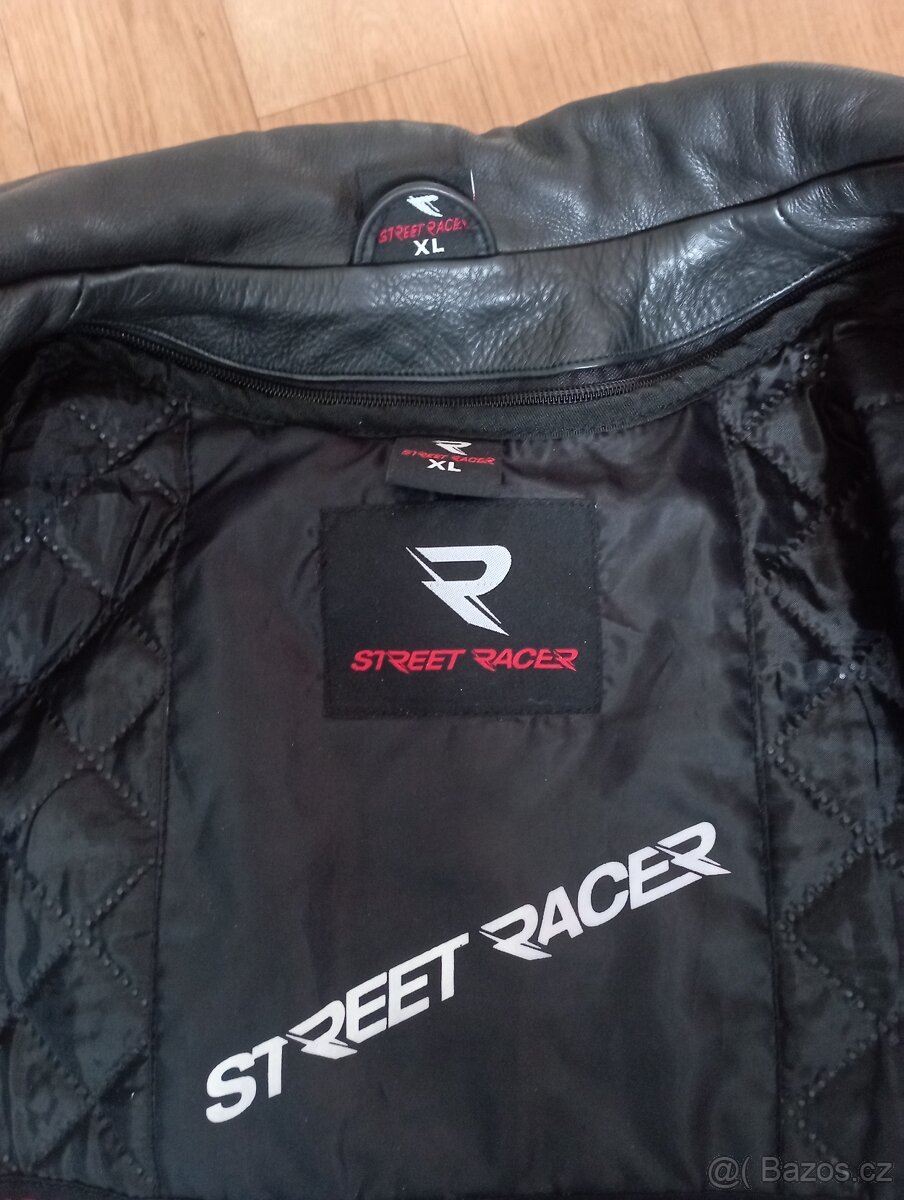 Dámský kožený křivák - 3