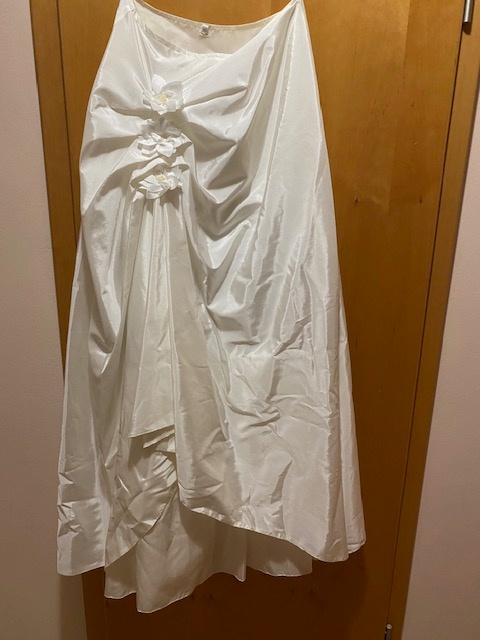 Maturitní plesové šaty - 3