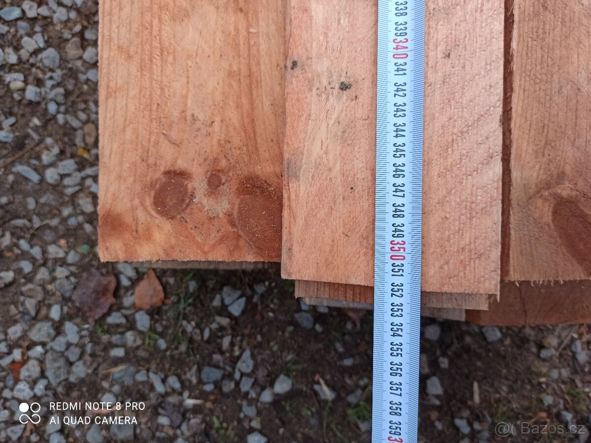 Stavební prkna - 3