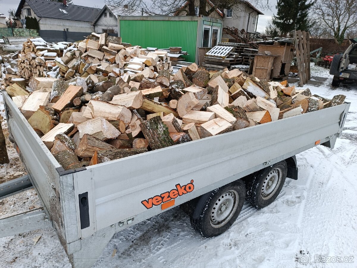 Palivové dřevo - 3