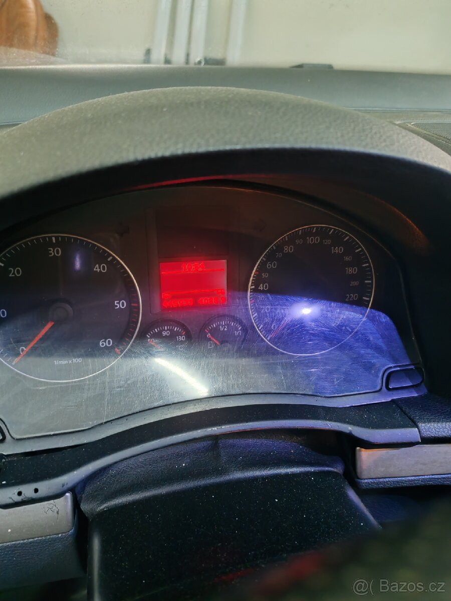 VW Jetta 1,9 tdi 2008 - 3