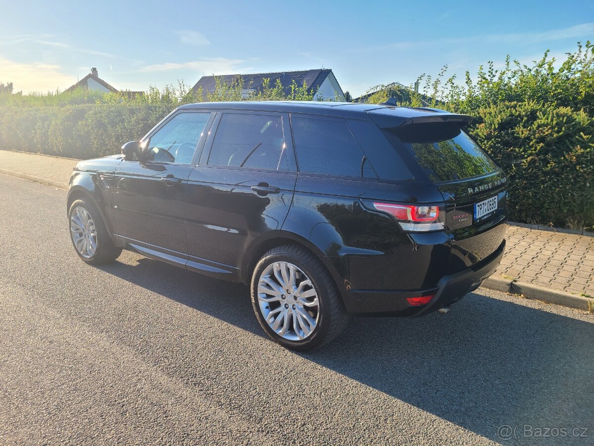 Range Rover Sport 4.4 HSE SDV8 ..2016 - 3