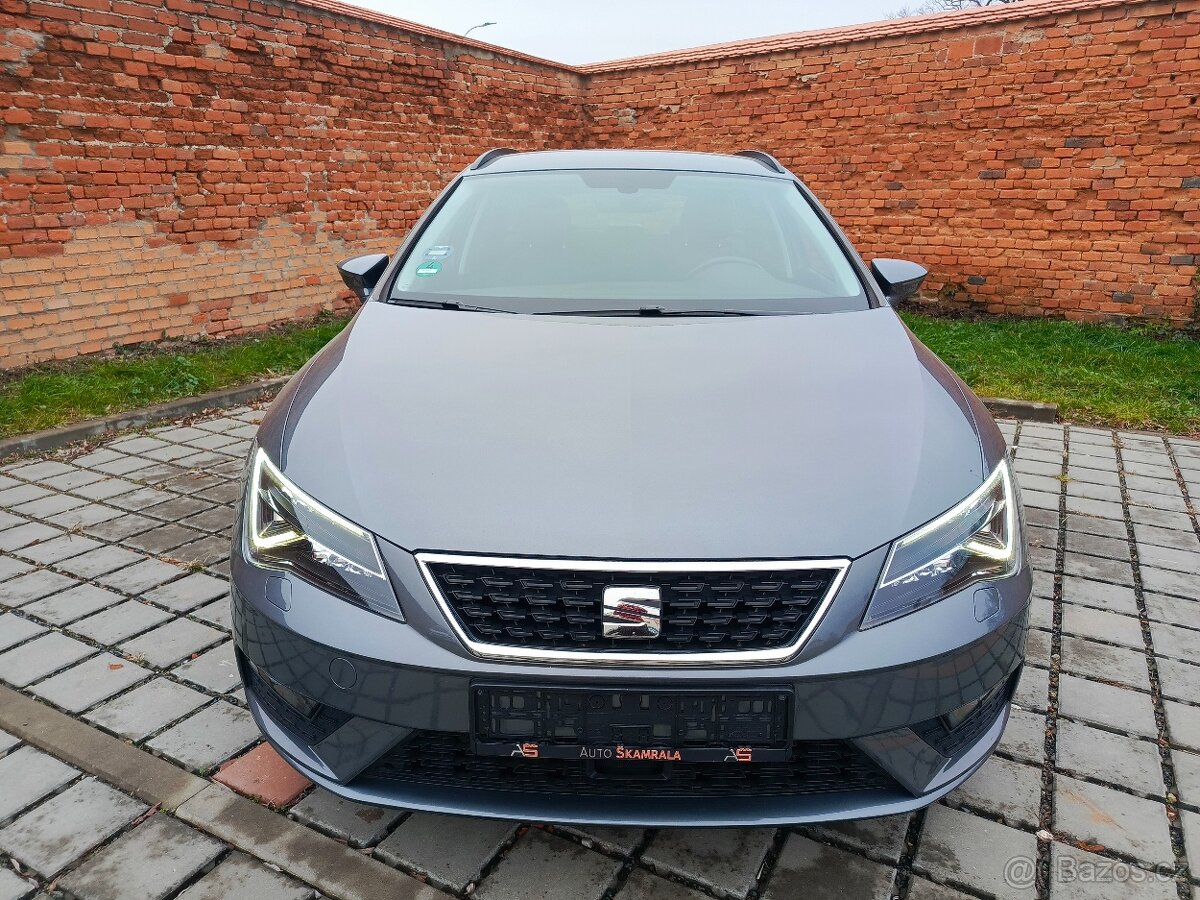 SEAT LEON ST face 1.4 TSI, DSG,CNG,STYLE - 3