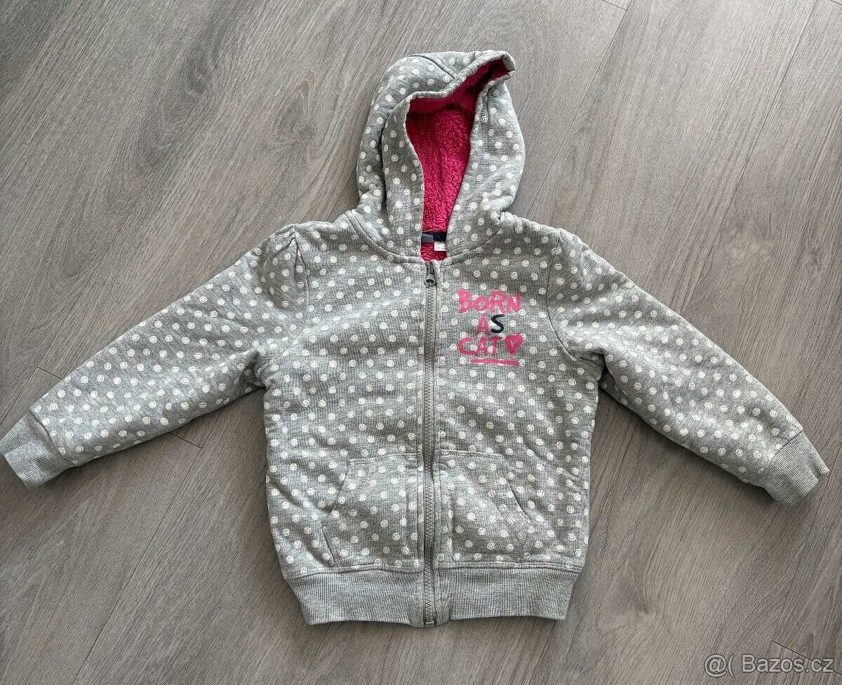 Oblečení holka 110/116 - 3