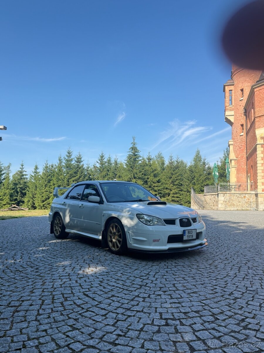 Subaru impreza wrx STI JDM version - 3