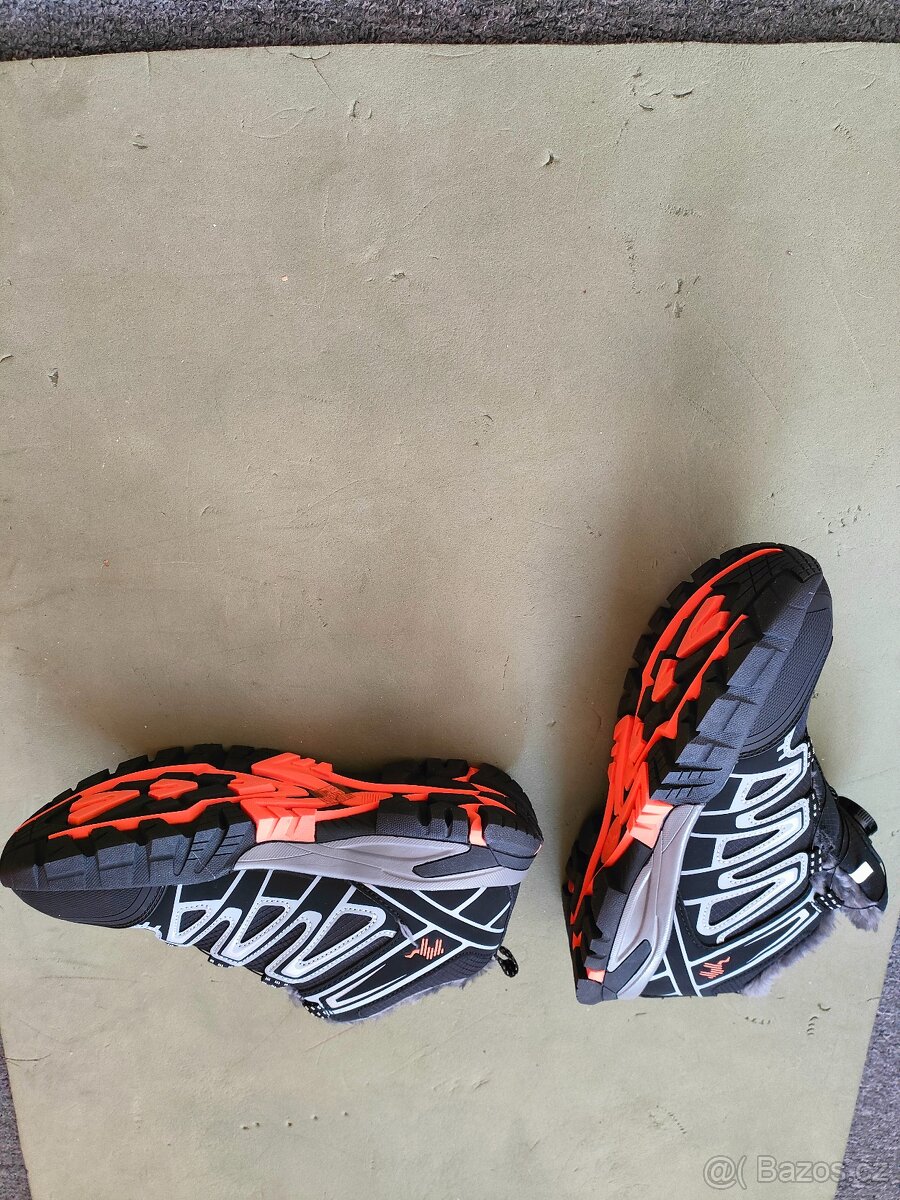 Zimní boty, velikost EU43 - 3