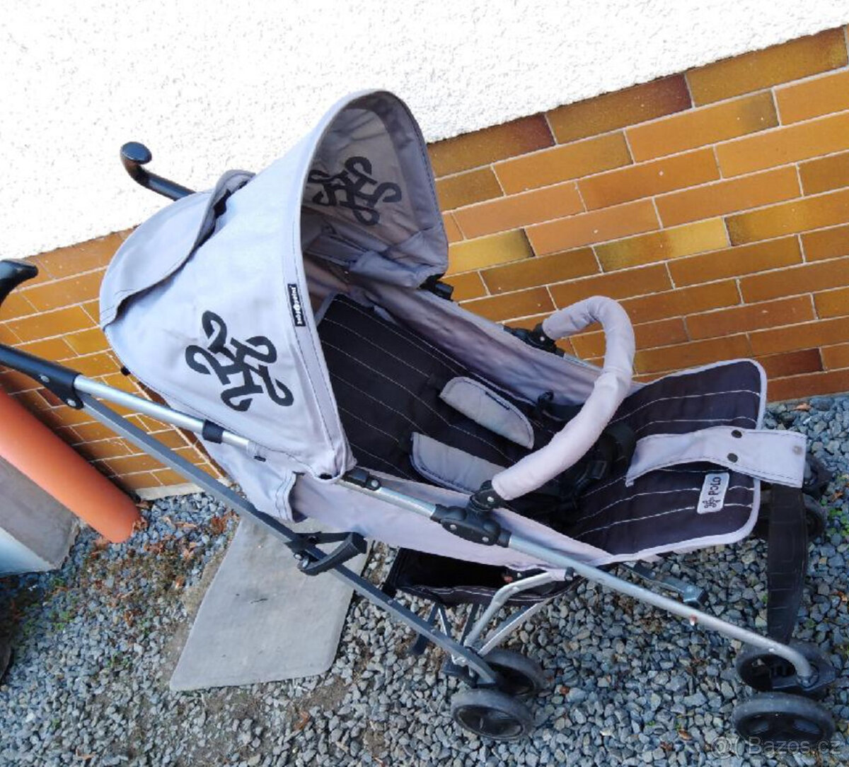 DĚTSKÝ KOČAREK GOLFÁČ CENA 1000KČ - 3