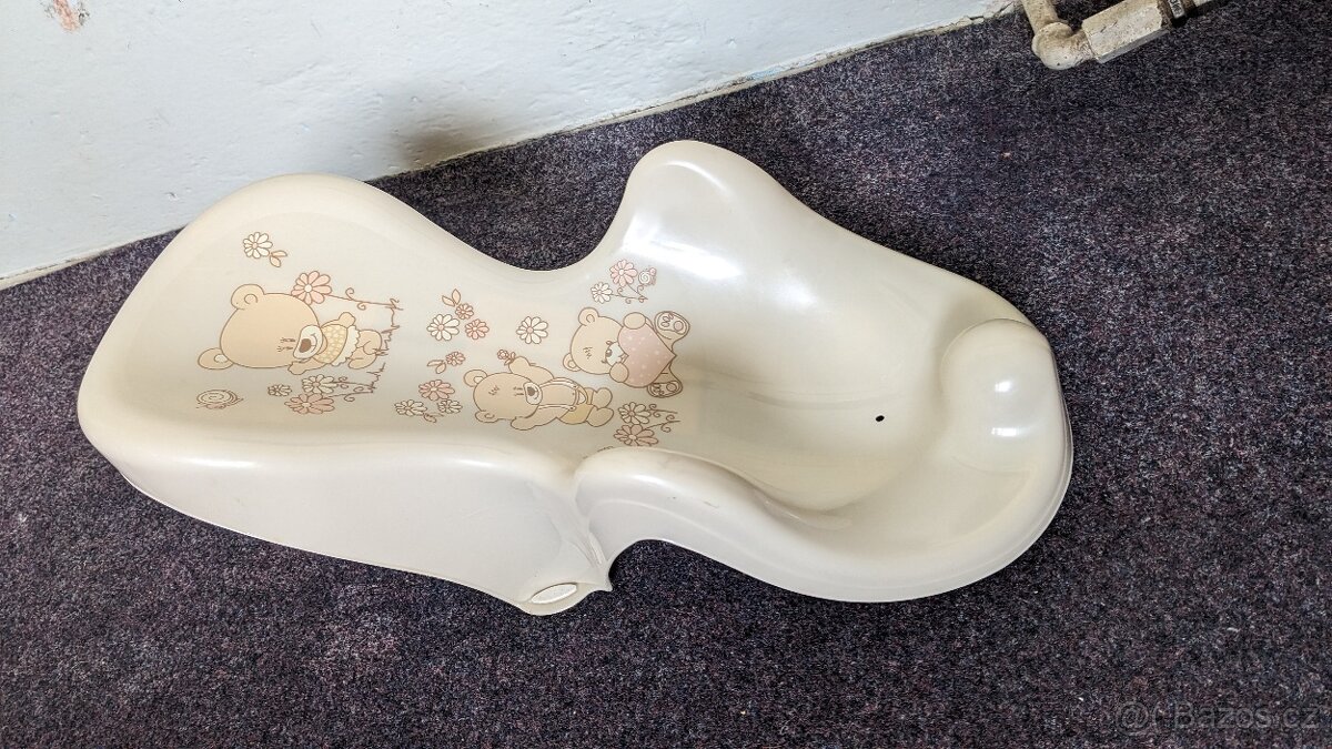 Lehátko do vaničky - 3