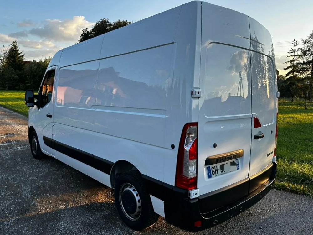 RENAULT MASTER L2H2, RV 2023, 82 TIS KM, KLIMA - 3