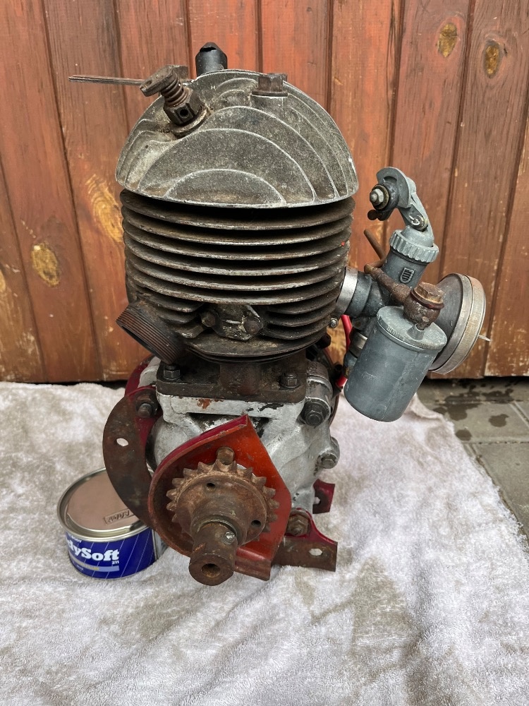 Motor Jawa 250 Special - 3