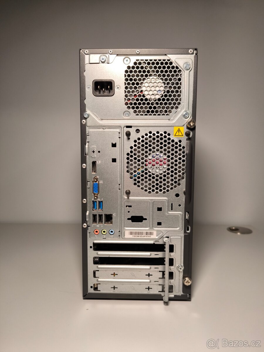 Lenovo Think Centre E73 - i7-4790 16/128 - 3