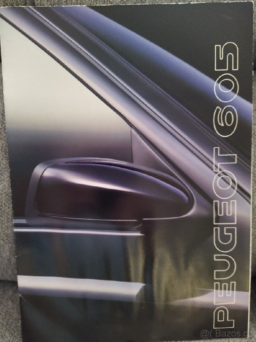 Automobilové Prospekty - 3