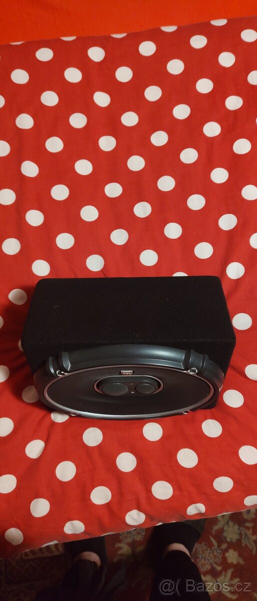 Reproduktory JBL GTO-938 - 3