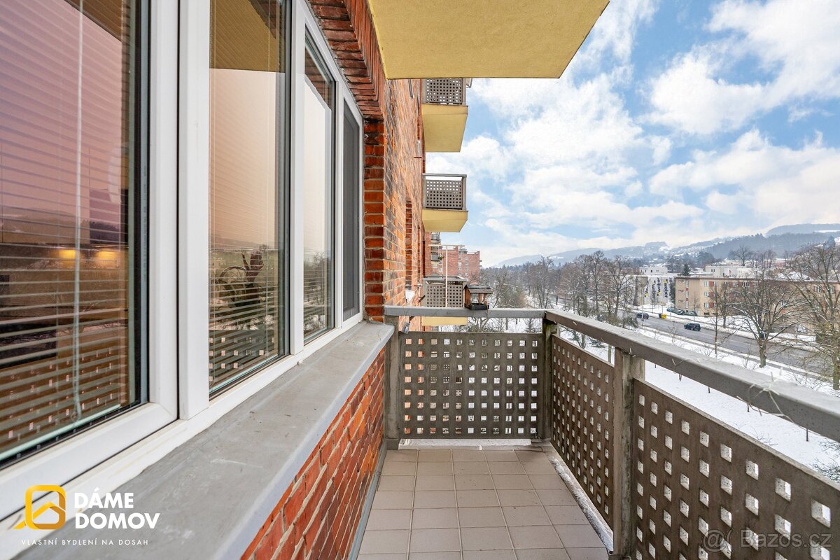 Prodej bytu 3+kk 64 m², Zlín, ev.č. 14381 - 3