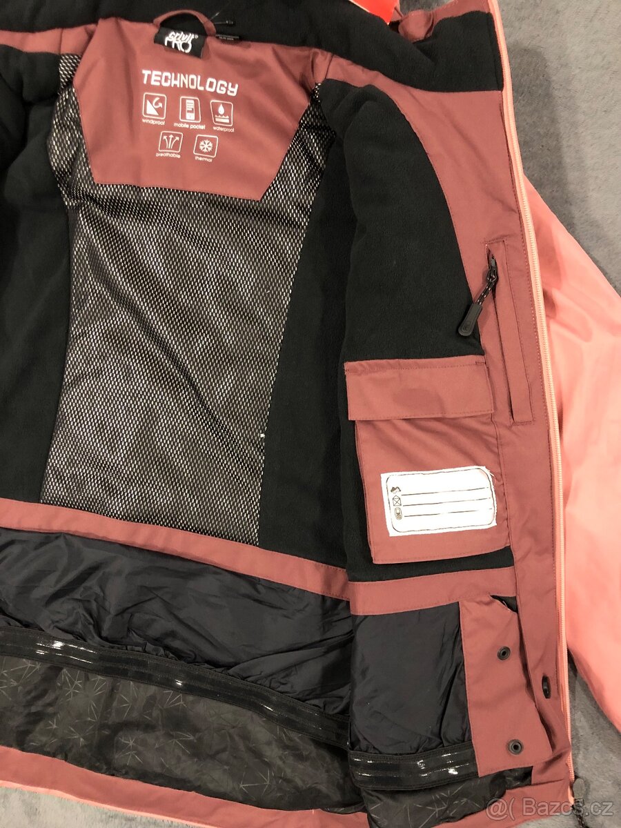 Dětské lyžařské bundy Crivit Pro Recco - 3