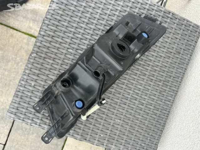 Levá mlhovka Škoda Octavia 3 předfaceliftem - 3