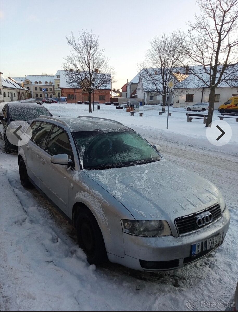 Audi a4b6 1.9 TDi 96kw - 3